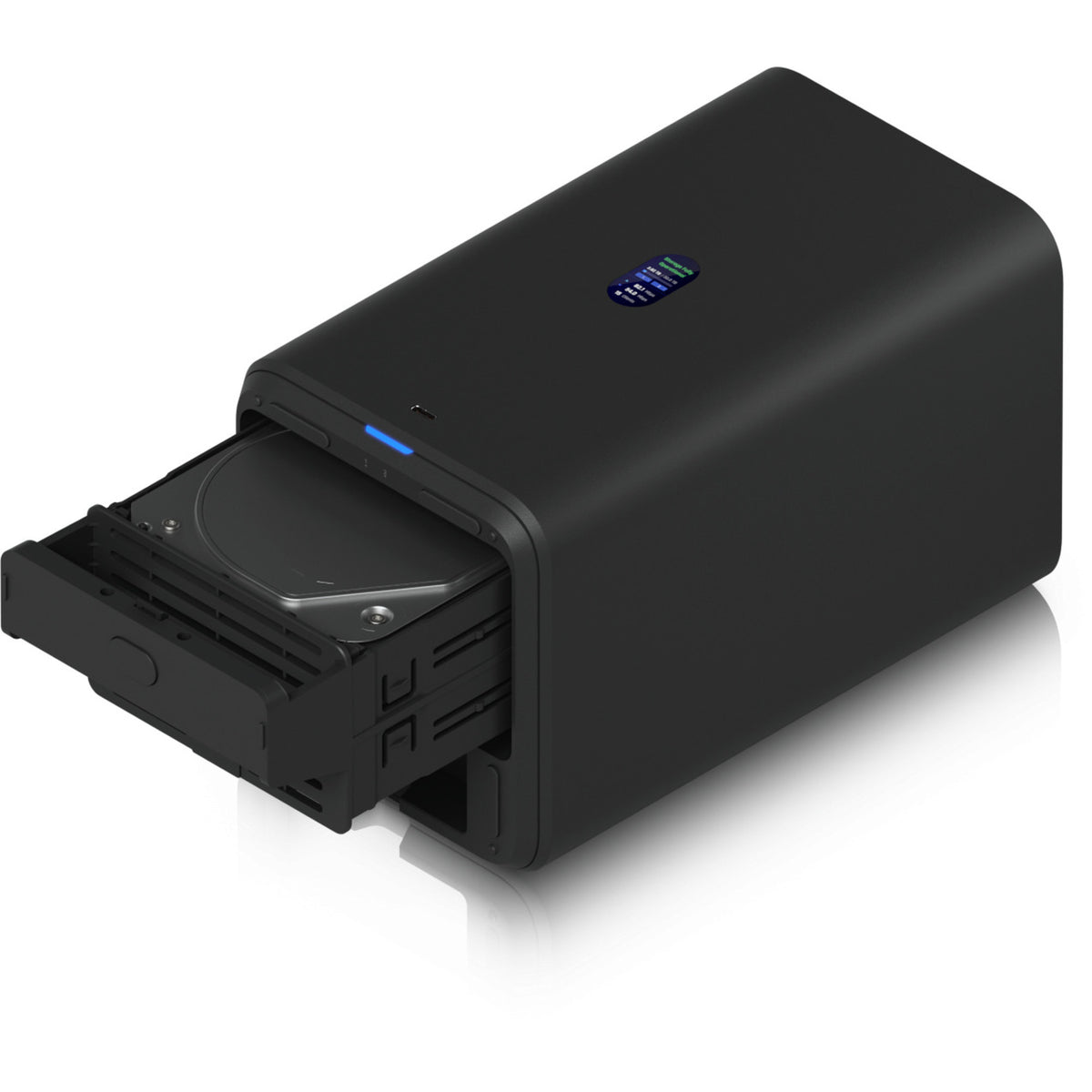 Ubiquiti unas 2 (zwart, lan, usb-c, bluetooth 4.1)