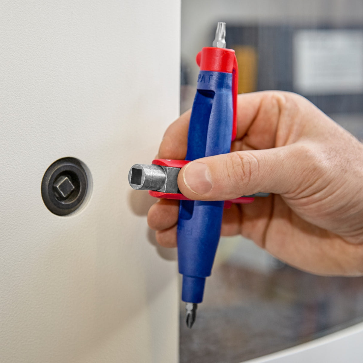 Knipex Treppenclace Kastentaste 00 11 07