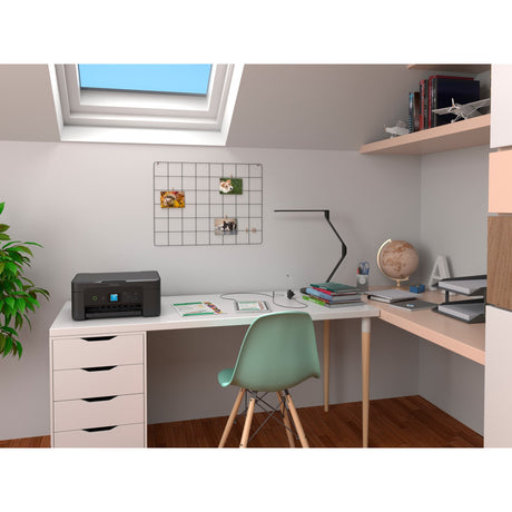 Epson Expression Home XP-3200 All-in-One-Tintenstrahldrucker (Schwarz, Scannen, Kopieren, WLAN)