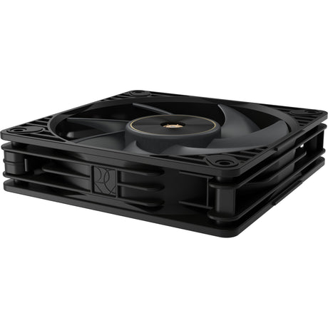 Asus proart pf120 Lüfter – Dreierpack Gehäuselüfter (schwarz, 3 Stück, 120 x 120 x 28 mm, 3 Stück)