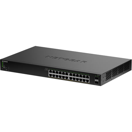 Netgear gs324tpv2 Switch (schwarz, 190 W PoE-Budget)