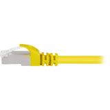 Sharkoon Patch Cable SFTP, RJ-45 mit Katze.6
