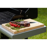Barbecook Bambus-Schneidebrett mit Saftkanal