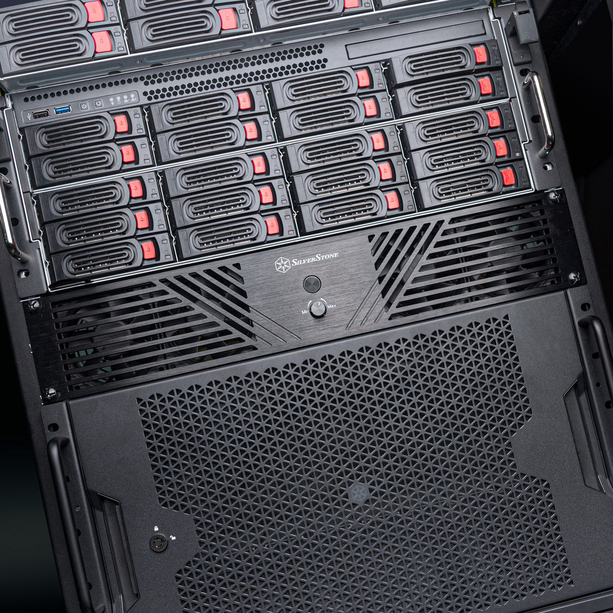 SilverStone RCP2B-480