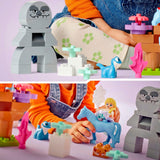 LEGO Duplo 10418 Elsa und Bruni im verzauberten Wald