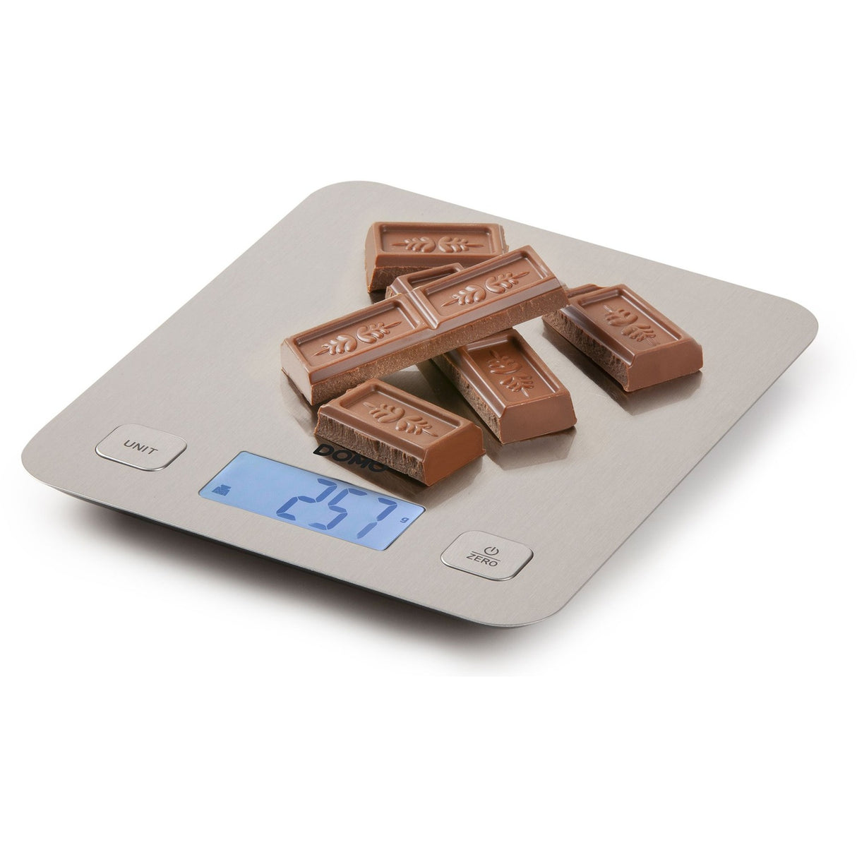 Domo do9239w Küchenwaage Prestige XL