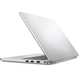 Dell pro 14 pc14250 14 laptop (platina zilver | core ultra 5 235u | intel graphics | 16 gb | 512 gb ssd)