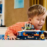 Lego Sonic 77006 Team Sonic Command Truck