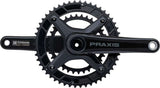 Praxis Works Zayante Carbon M30 50 34z Rennrad-Kurbelgarnitur