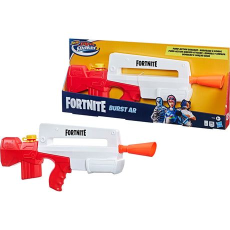 Hasbro Nerf Super Soaker Fortnite Burst Ar Wasserpistole
