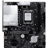 Msi pro h810m-b socket 1851 moederbord (2.5 gb-lan, sound, µatx)