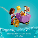Lego Disney Wish Asha in the City Rosas Puppen Wunschset – 43223