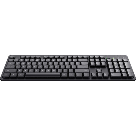 Vertrauen Vertrauen ODY II Stille drahtlose Tastatur