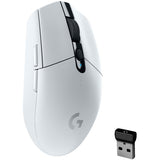 Logitech G305 Lightspeed kabellose Gaming-Maus (weiß, 200 – 12.000 dpi)