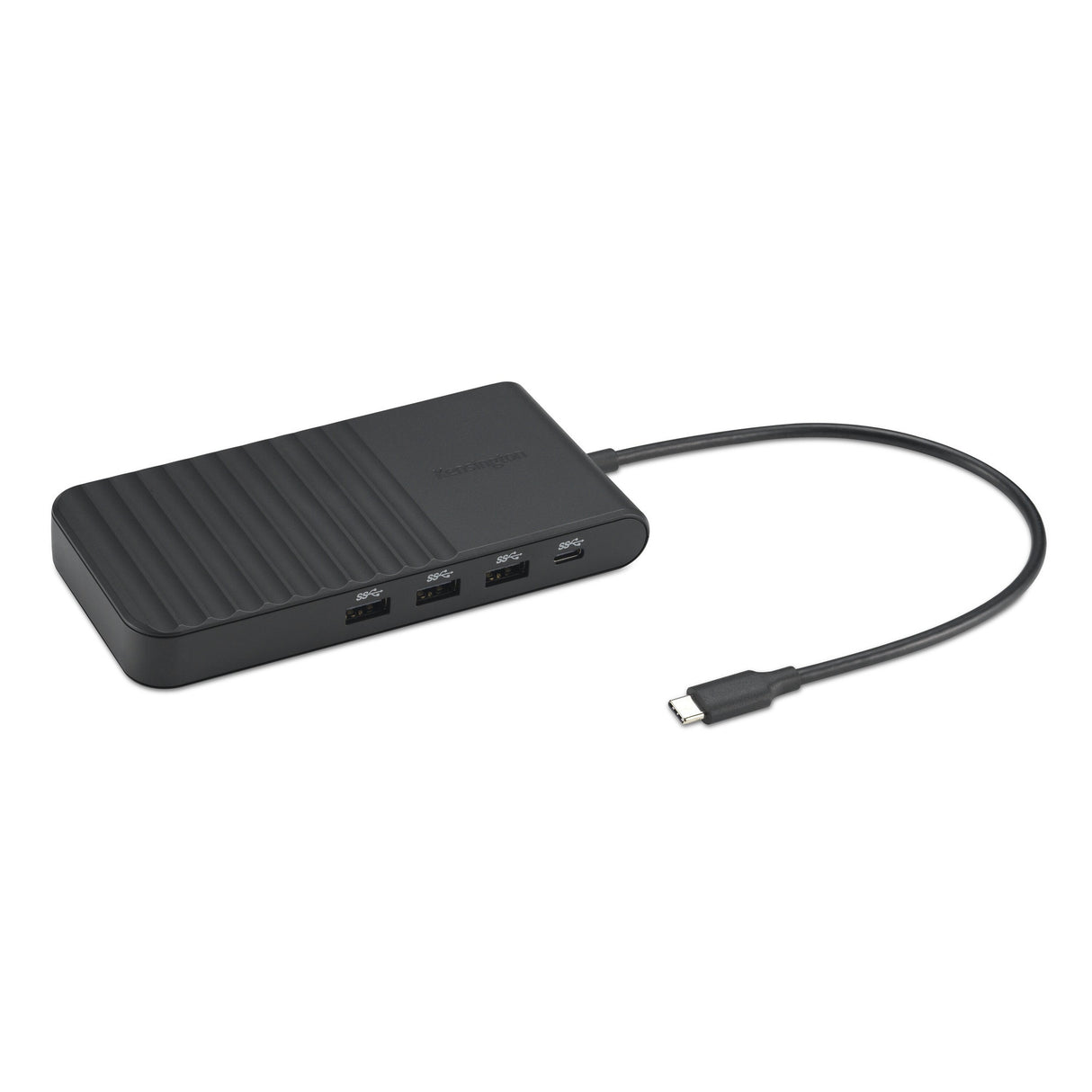 Kensington UH1500P EQ USB-C 5 Gbit/s Triple Video Driverless Mobile Dock Dockingstation (Schwarz)