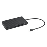 Kensington UH1500P EQ USB-C 5 Gbit/s Triple Video Driverless Mobile Dock Dockingstation (Schwarz)