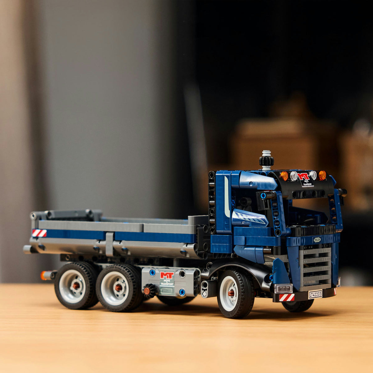 Lego® Technik-Truck mit Kippfunktion – Spielzeug – 42203