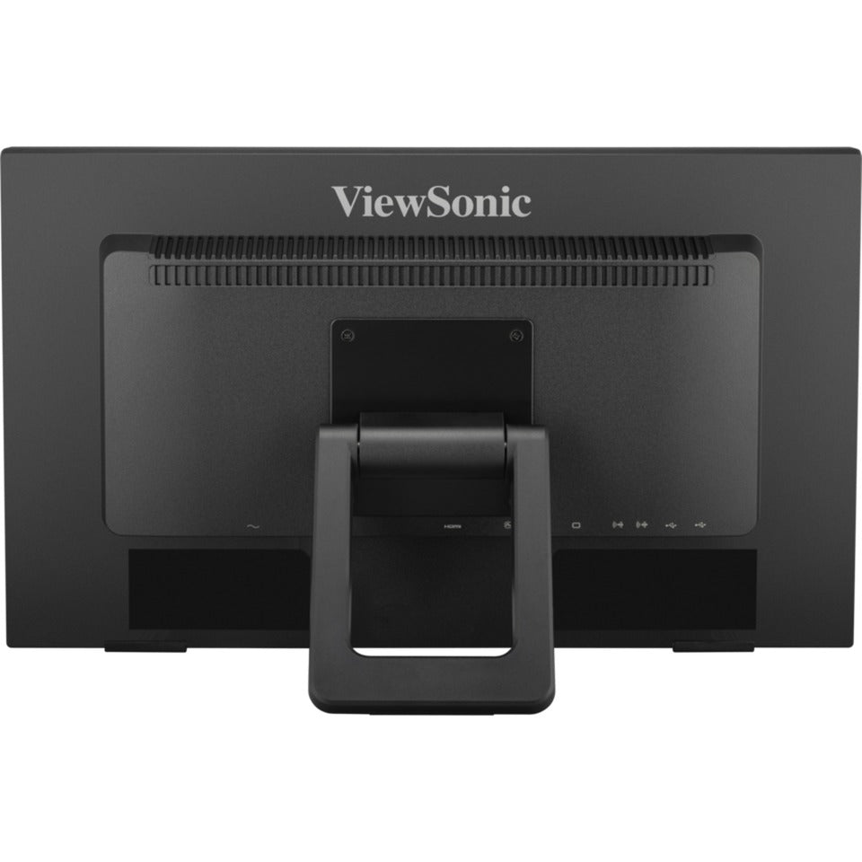 Viewsonic IR-Touchmonitor TD2223-2 22 (schwarz, HDMI, VGA, DVI, USB-A, USB-B)