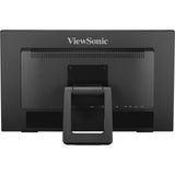 Viewsonic IR-Touchmonitor TD2223-2 22 (schwarz, HDMI, VGA, DVI, USB-A, USB-B)