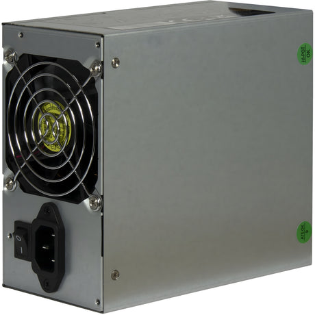 Inter-Tech HA-600AA2 600-Watt-Netzteil (Silber, 1x PCIe)