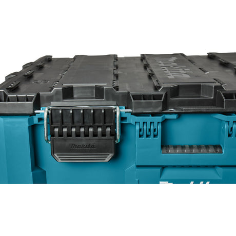 Makita Maktrak Werkzeugkoffer groß (blau schwarz)