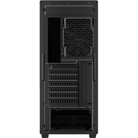 Sharkoon VK3 Midi-Tower-Gehäuse (schwarz | 2x USB-A)
