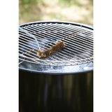 Barbecook Lange Spiralbürste schwarz