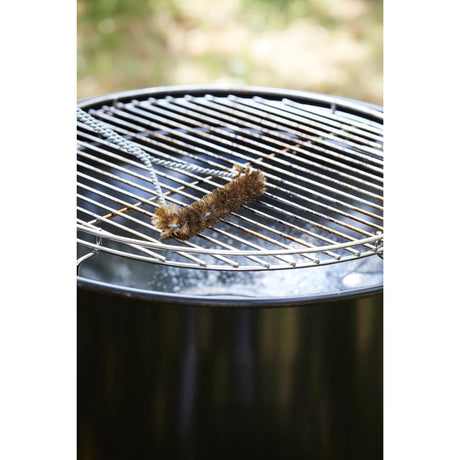 Barbecook Lange Spiralbürste schwarz