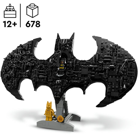 Lego Superhelden 76330 Batman-Logo