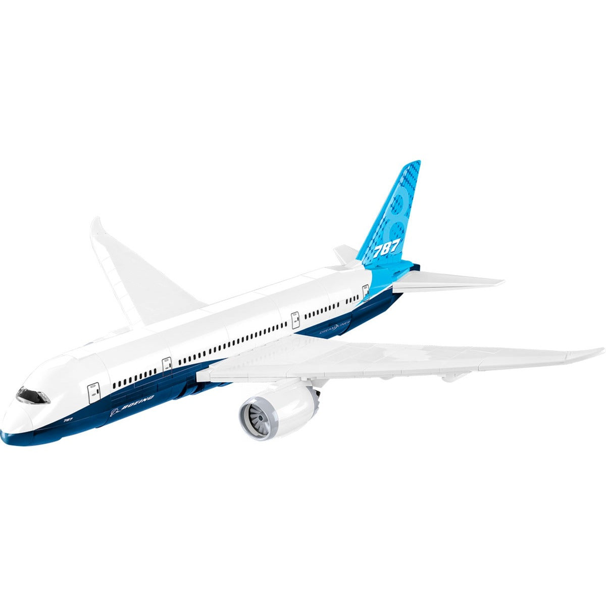 Cobi boeing 787 dreamliner constructiespeelgoed (schaal 1:110)