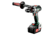 Metabo schroevendraaier bs 18 ltx bl en 130 65nm 2x5,0ah