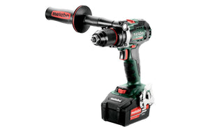 Metabo schroevendraaier bs 18 ltx bl en 130 65nm 2x5,0ah