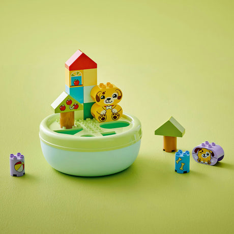 Lego® Duplo® mein erster Formensortierer: Welpenhaus – 10441