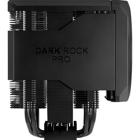 Ruhig sein! Dark Rock Pro 6 CPU-Kühler (schwarz, 4-Pin-PWM-Lüfteranschluss)