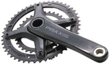 Praxis funktioniert Zayante Carbon GR M30 48 32z Gravel Kurbelgarnitur