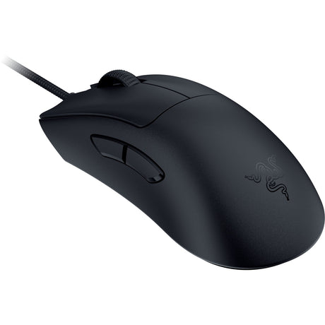 Razer Deathadder v3 Gaming-Maus (schwarz, 30.000 dpi)