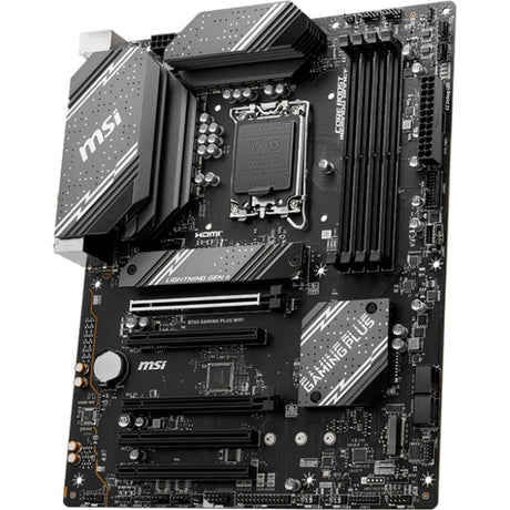 MSI B760 Gaming plus WiFi