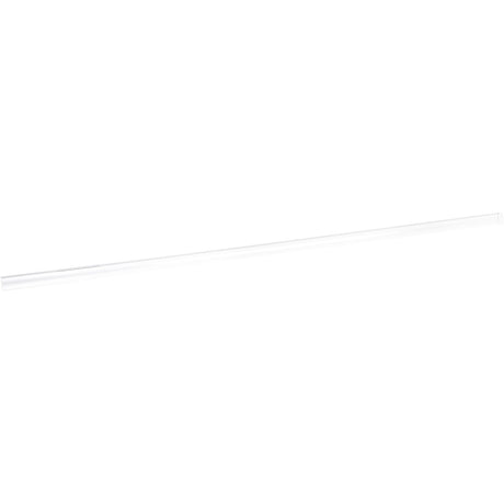 Alphacool Eisrohr 16 13mm Petg Hardtube 60cm Rohr (transparent, 4 Stück)