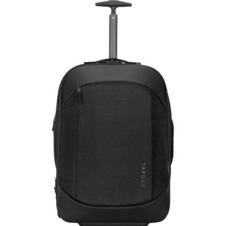 Targus 15,6-Zoll-Ecosmart-Mobil-Tech-Traveller-Rollrucksack-Trolley (schwarz)