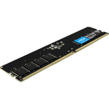 Crucial 16 GB DDR5-4800 (1x 16 GB) RAM (schwarz, CT16G48C40U5)