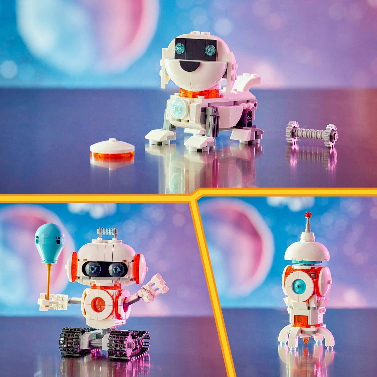 Lego Creator 31164 Weltraumroboter
