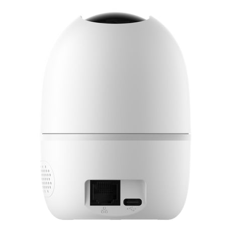 Imou A1 Pro 4K-Überwachungskamera (weiß, 8 MP (3840 x 2160), WiFi 6)