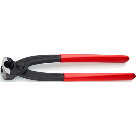 Knipex Ohrklemmenzange 10 99 i220 (rot, 220mm)
