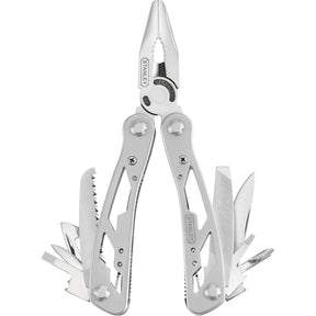Stanley Multitool 12 in 1 Multifunktionswerkzeug (Edelstahl)
