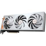 Gigabyte aorus geforce rtx 5060 ari 8g grafische kaart (wit, 3x displayport, 1x hdmi, dlss 4.5)