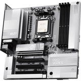 Msi pro b850m-a wifi pz socket am5 moederbord (raid, 5 gb-lan, wi-fi 7, bt, sound, at)