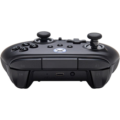 Powera Fusion Pro Wireless Controller für Xbox Series X|S mit Lumectra (Schwarz, RGB, Xbox Series X|S, Xbox One, PC)