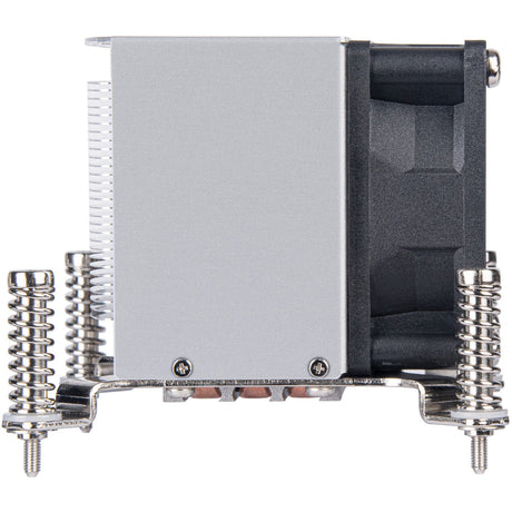 Silverstone sst-ar09-1700 CPU-Kühler (2h, für Sockel 1700, 4-Pin-PWM)