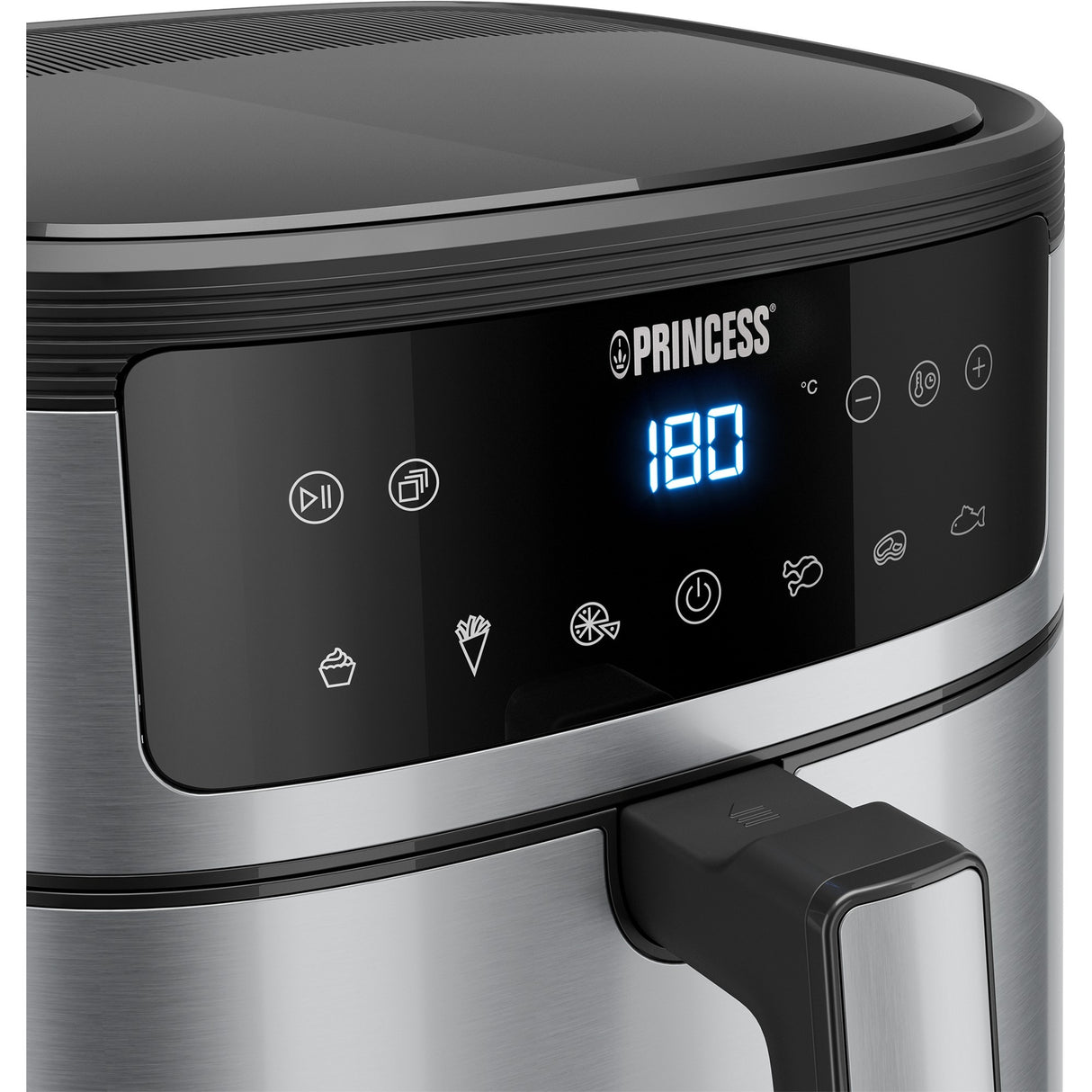 Princess digitaler Airfyer 6l