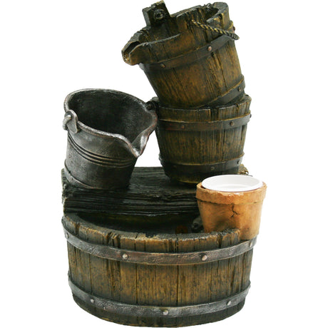 Ubbink Acquelte Halifax -Wasserbrasse
